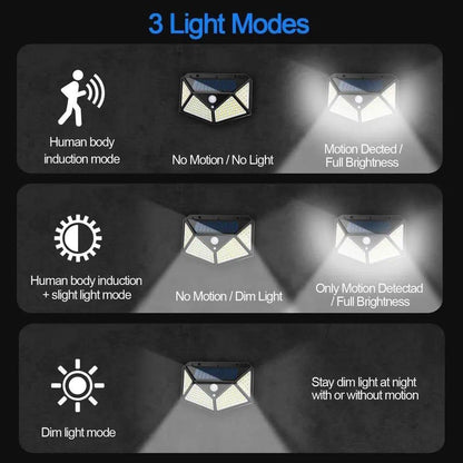 Rechargeable Solar Light