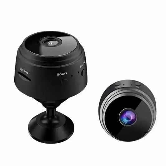 Mini WiFi Camera: 1080P HD Security Solution