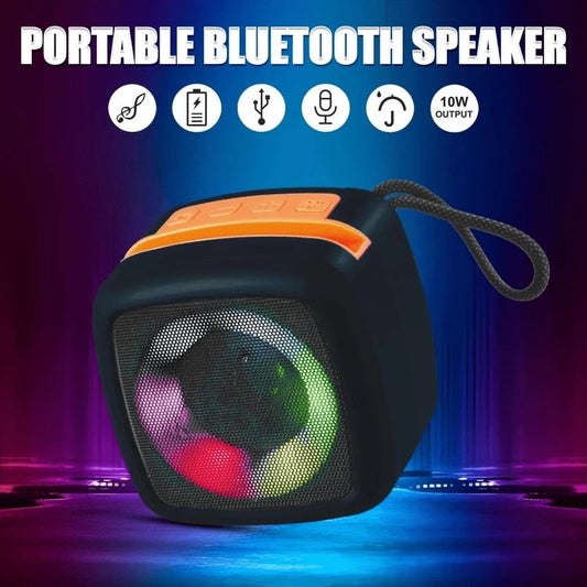 X-911 Designer Bluetooth Speaker X-911 Portable High-Quality Wireless Speaker