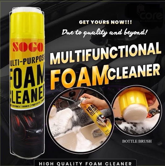 Sogo Multi-Purpose Foam Cleaner 650ml